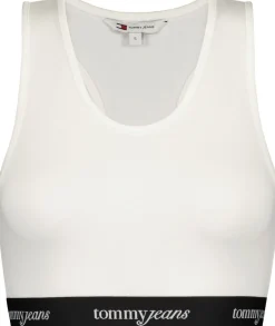 Tommy Jeans Tjw crp tape bra toppi