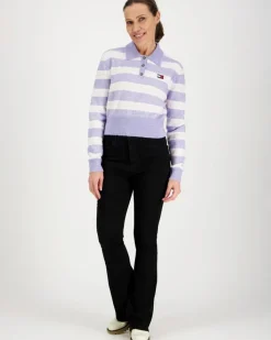 Tommy Jeans Tjw fluffy polo neule