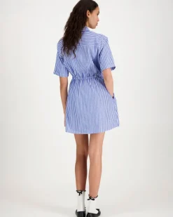 Tommy Jeans Tjw mini stripe paitamekko