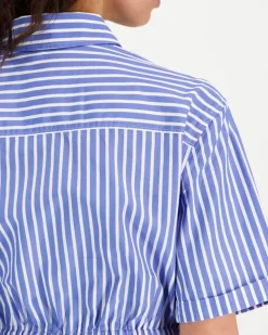 Tommy Jeans Tjw mini stripe paitamekko