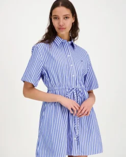 Tommy Jeans Tjw mini stripe paitamekko
