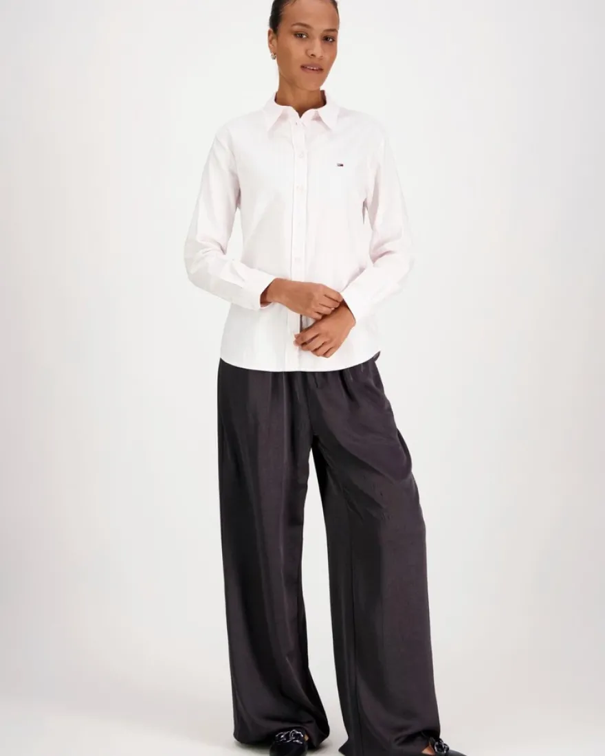 Tommy Jeans Tjw reg oxford paitapusero