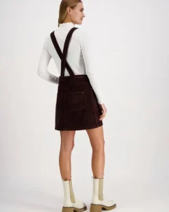 Tommy Jeans Tjw script cord haalarimekko