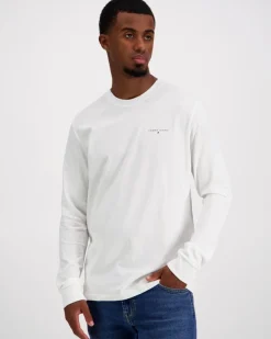 Tommy Jeans t-paita Tjm slim chest linear
