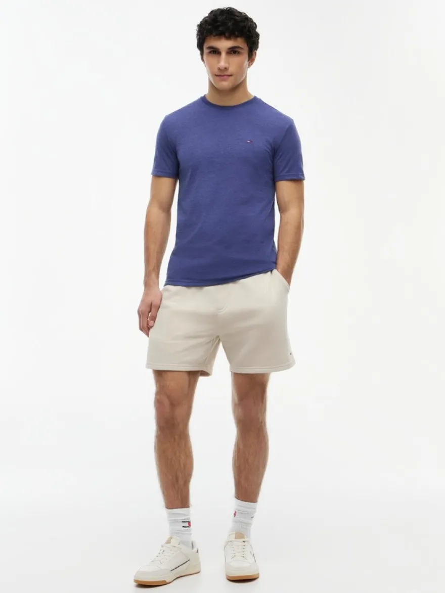 Tommy Jeans t-paita Tjm xslim jaspe htr