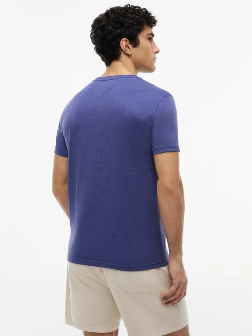 Tommy Jeans t-paita Tjm xslim jaspe htr