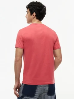 Tommy Jeans t-paita Xslim Jaspe Htr Tee Ext