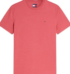 Tommy Jeans t-paita Xslim Jaspe Htr Tee Ext