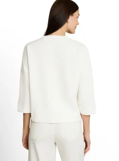 Tom Tailor collegepusero Crew Neck