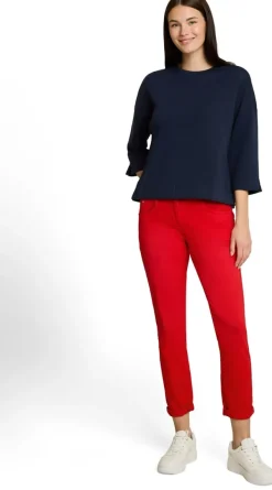 Tom Tailor collegepusero crew neck