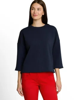 Tom Tailor collegepusero crew neck