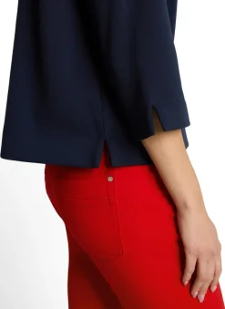 Tom Tailor collegepusero crew neck