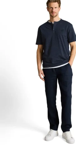 Tom Tailor henley t-paita