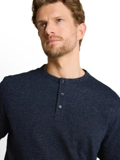 Tom Tailor henley t-paita