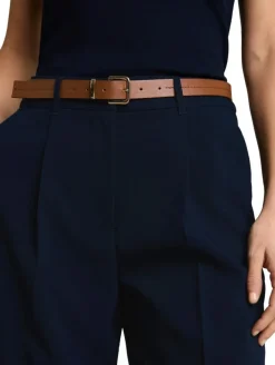 Tom Tailor housut Tailored Loose Fit