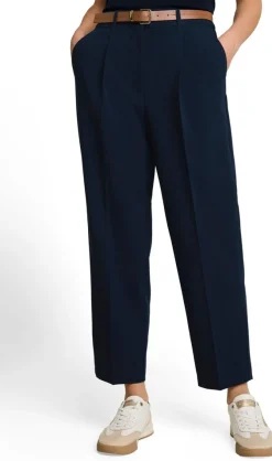 Tom Tailor housut Tailored Loose Fit
