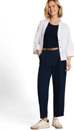 Tom Tailor housut Tailored Loose Fit