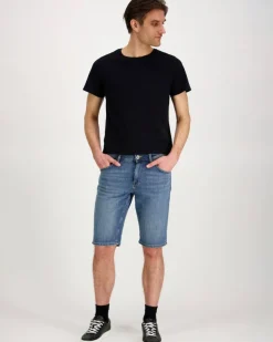 Tom Tailor Josh farkkushortsit