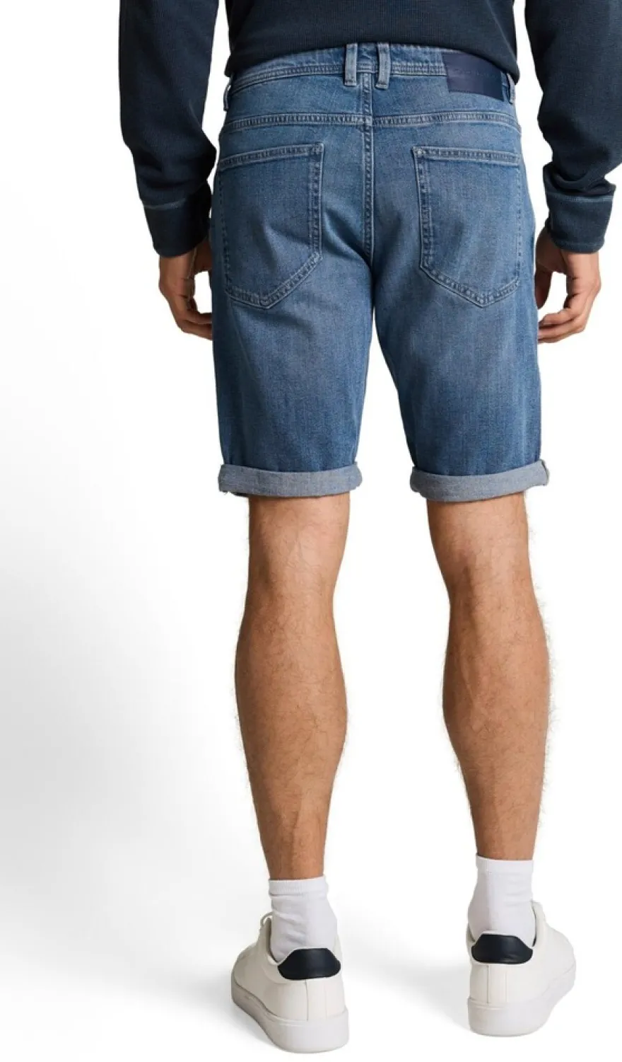 Tom Tailor Josh farkkushortsit