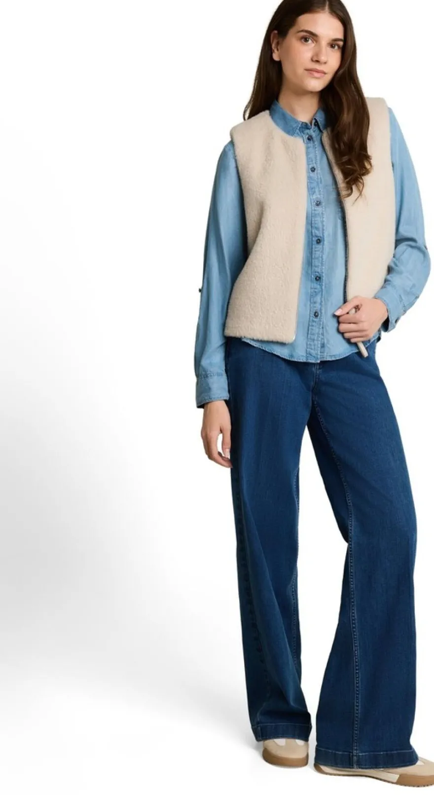 Tom Tailor liivi Cosy