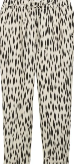 Tom Tailor loose fit pellavahousut