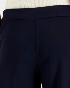 Tom Tailor lyhytlahkeiset suorat housut