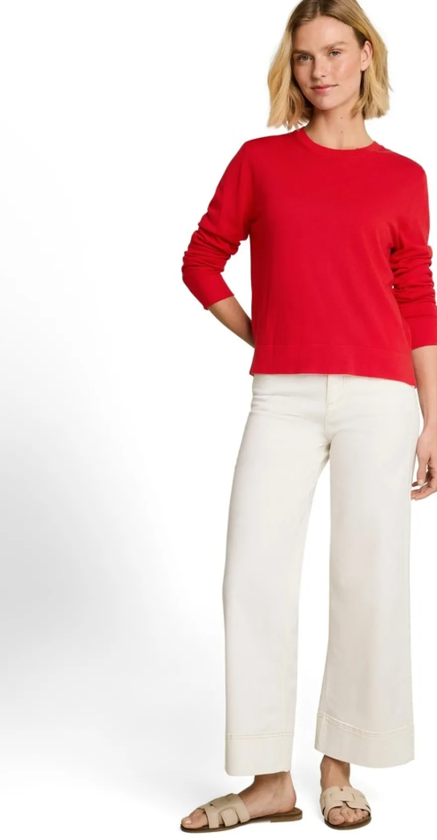 Tom Tailor neulepusero Crewneck