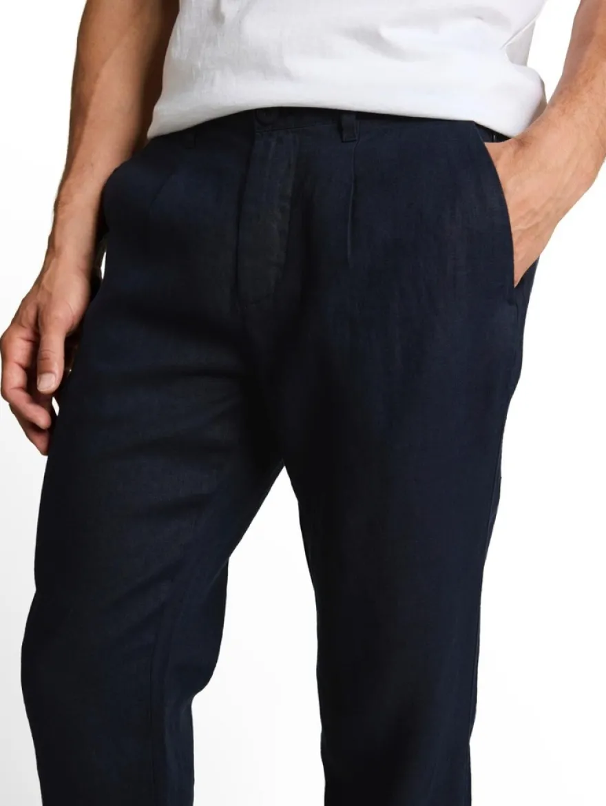 Tom Tailor pellavahousut