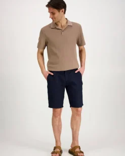 Tom Tailor pellavashortsit