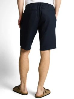 Tom Tailor pellavashortsit