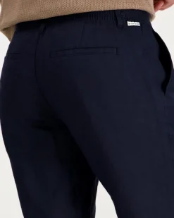 Tom Tailor pellavashortsit