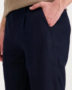 Tom Tailor pellavashortsit