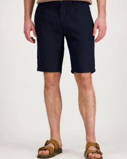 Tom Tailor pellavashortsit