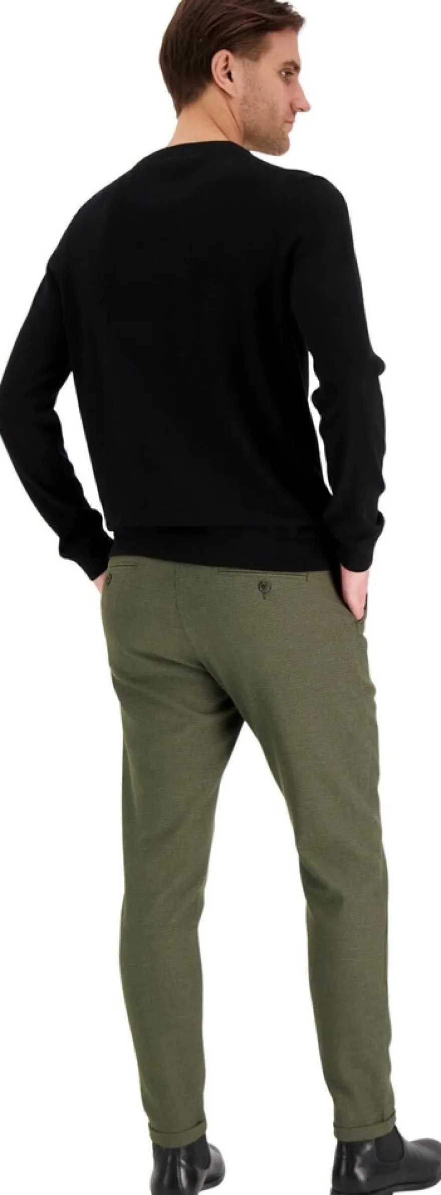 Tom Tailor puuvillaneule