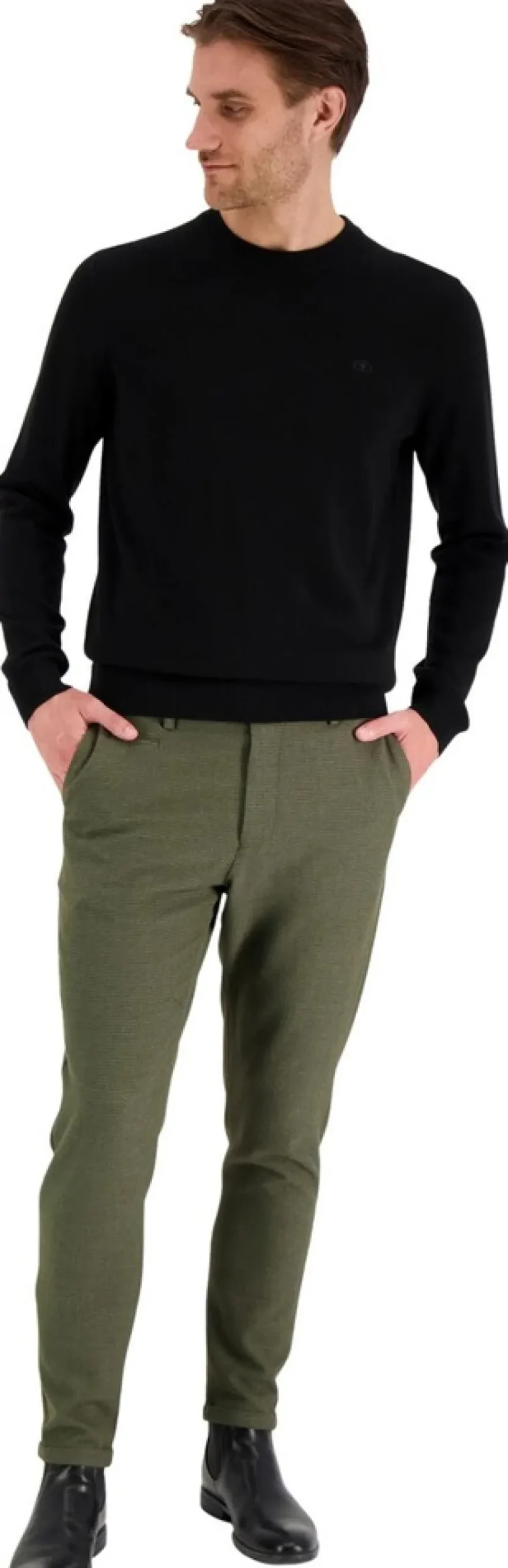 Tom Tailor puuvillaneule