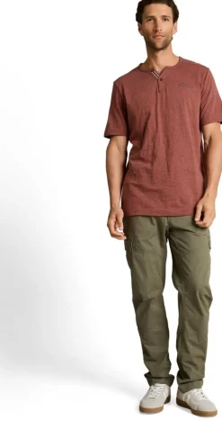 Tom Tailor serafino t-paita