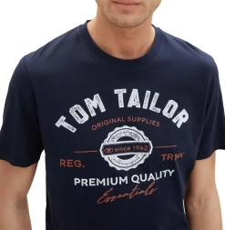 Tom Tailor 1037735 t-paita