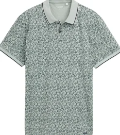Tom Tailor t-paita kauluksella