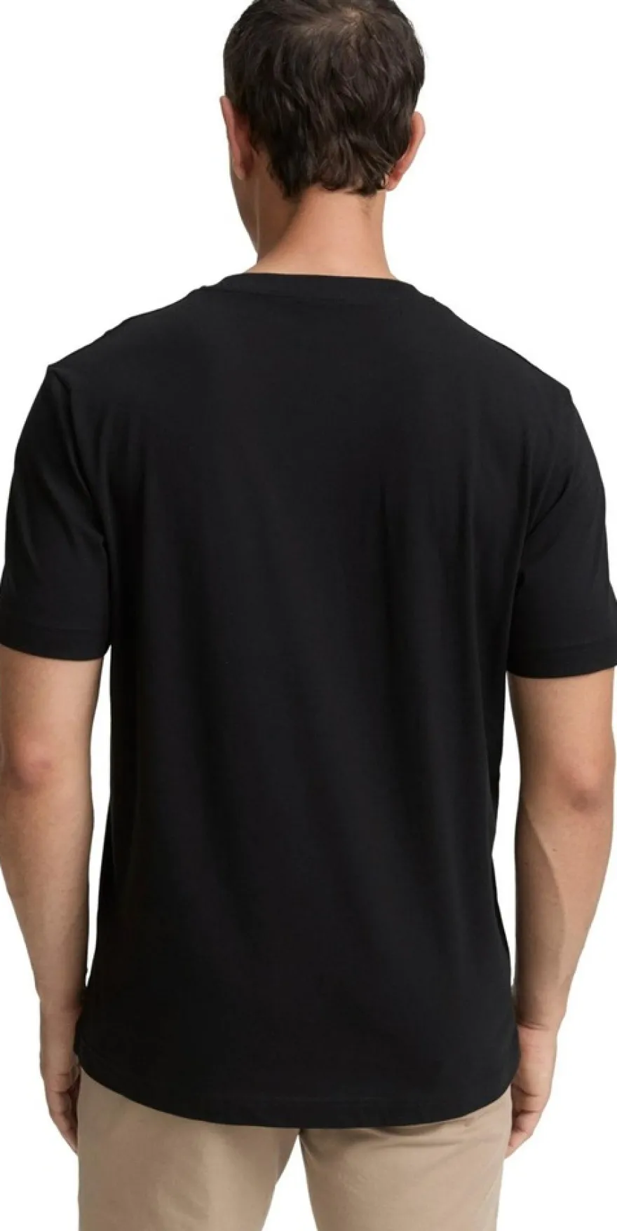 Tom Tailor t-paita O-aukko 2 kpl