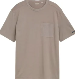 Tom Tailor t-paita rintataskulla