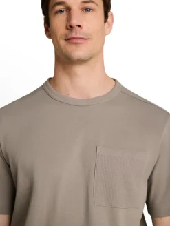 Tom Tailor t-paita rintataskulla