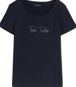 Tom Tailor t-paita strassilogo