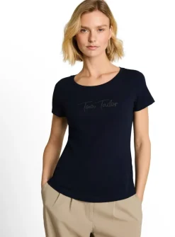 Tom Tailor t-paita strassilogo