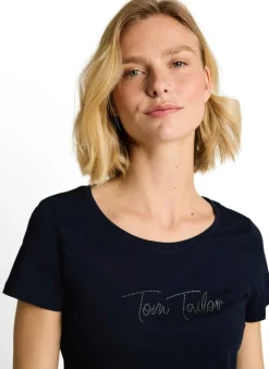 Tom Tailor t-paita strassilogo