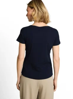 Tom Tailor t-paita strassilogo