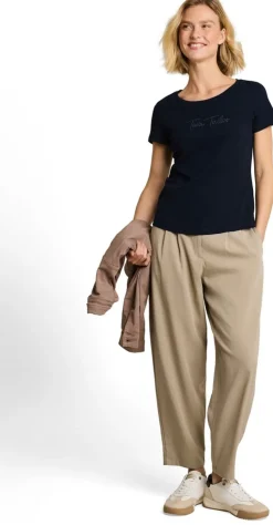 Tom Tailor t-paita strassilogo