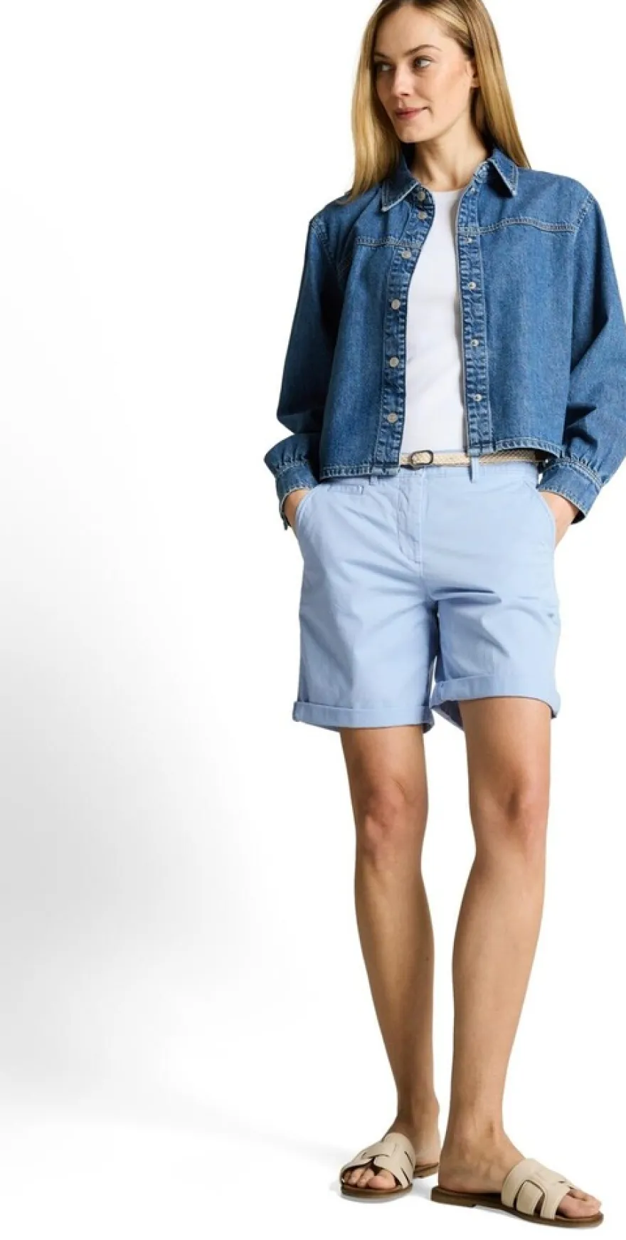 Tom Tailor TTChino Bermuda shortsit