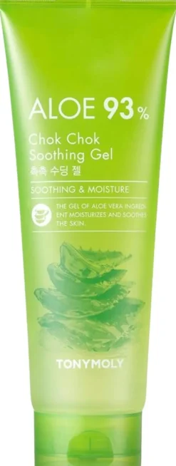 TONYMOLY Aloe Chok Chok 93% Soothing Gel rauhoittava geeli 250ml