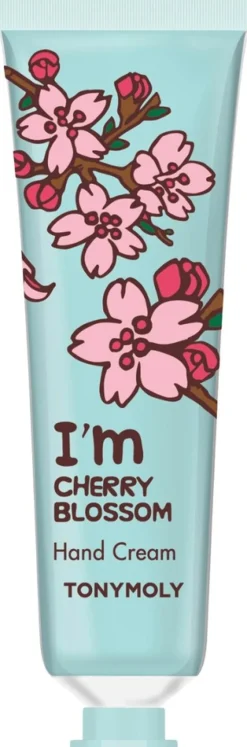 TONYMOLY I’m Cherry Blossom Hand Cream käsivoide 30ml