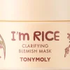 TONYMOLY I'm Rice Clarifying Blemish Mask kasvonaamio 100ml